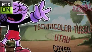 Friday Night Funkin' Indie Cross Technicolor Tussle UTAU Cover