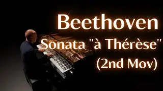 Beethoven - Sonata №24, 2nd Mov. (1809)