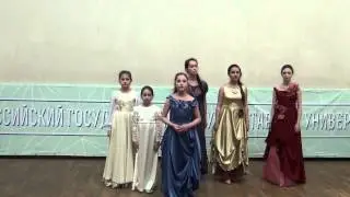 Гендель Ария Dignare
