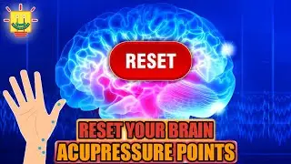 Reset your brain | Acupressure points