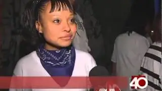 Cholas 13 segundos para ser del barrio