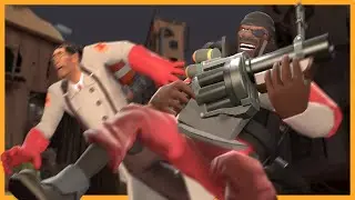 [TF2] Funny Demolition Man
