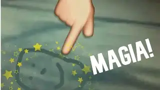 I THINK THERE IS MAGIC IN THIS BED 😱