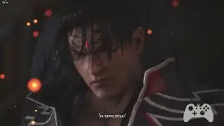 Вечерний Фихтинг #3 Tekken 8 Сюжетка