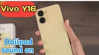 How To Enable And Disable Dial Pad Tone In Vivo Y16,Vivo Y16 Dial Pad Tone Sound Setting