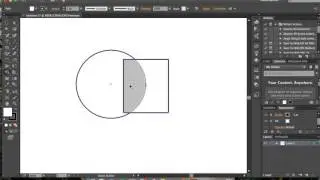 Illustrator: Shape Builder Tool