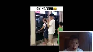 Тест на психику 2 (смешные видео)😂😂😂 умер от смеха!
