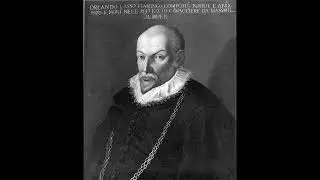 Orlande de Lassus - Improperium (Motet)
