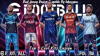 New Kits!  