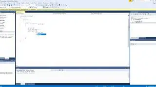 Visual Studio C#  Conversion