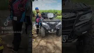 150km ruta  mazatenango #offroad #mud #atv #utv #rzr #viral #canam #cfmoto #polaris