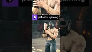 Yes, I labbed Hwoarang.....  | palisade_gaming on #Twitch