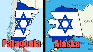 Paises Donde Se Pudo Fundar Israel   Proyectos Para Fundar Un Estado Judío