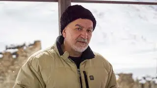Слава Джанаев. На экскурсии IQ-тур в Туалгом.
