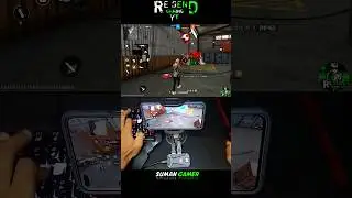 Mastering Free Fire: Keyboard and Mouse Gameplay with Handcam