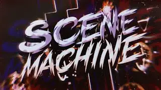 Geometry Dash - Scene Machine 8★ - by Darnoc