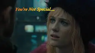 You Are Not The Main Character