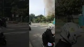 Masjid ini kebakaran karena ga boleh sholat Jumat - Masjid Jayakarta