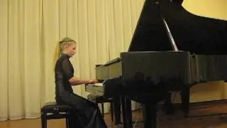 Сергій Рахманінов -  Музичний момент мі мінор. Соколенко Наташа