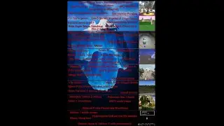 The Video Game Liminal Space Iceberg is Up!