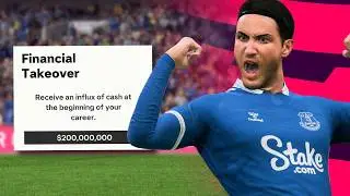 Why You Should Create Your Own Takeover in FIFA!