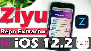 Ziyu Repo / Source extractor updated to iOS 12.2