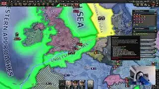 Hearts of Iron 4 - United Kingdom - Global Defense (again!)