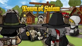 Town Of Salem - Katil kim? Benim amk