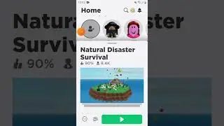 ИГРАЮ В РОБЛОКС НА ТЕЛЕФОНЕ