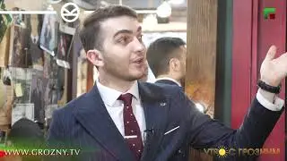 Предприниматель Мансур Амаев