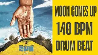 [FREE FOR PROFIT] @SeedheMaut - MOON COMES UP | 140 BPM DRUM BEAT INSTRUMENTAL | KSHAMA EP | #16