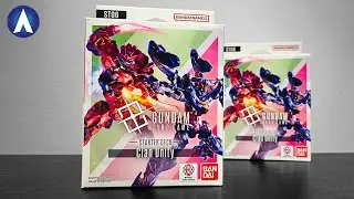 $35 BUDGET!!! ST06 Clan Unity Starter Deck Opening & Budget Build | Gundam Card Game TCG