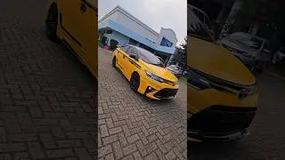 KUNING BRIO DI VIOS LIMO 🔥🔥🔥