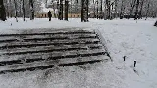 Гатчинский парк (продолжение).