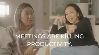 Meetings are killing productivity.
