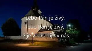 Nech ten chrám zaplaví svetlo sviec