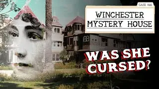 The Mystery House with 1,000 Ghosts | Winchester Mystery House