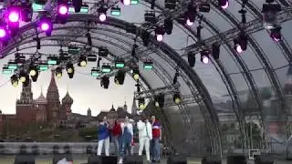 Moscow acapella 2019 - Joe public