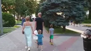 Геленджик- Самый Чистый Город в России/Gelendzhik is the Cleanest City, Russia