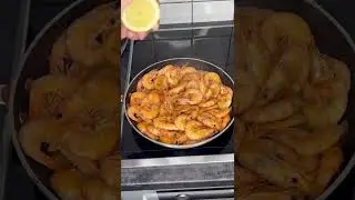Креветки