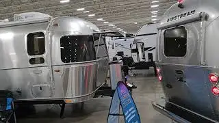 A glimpse of the 2024 Madison Camper and  RV Show
