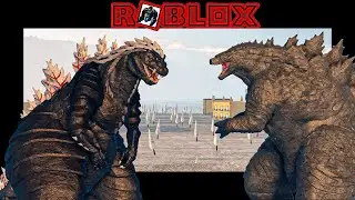 Godzilla Ultima vs Godzilla 2019 | Kaiju Universe