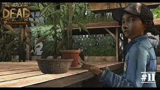 The Walking Dead►Сезон 2►Эпизод 3►САДОВНИК►#11