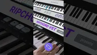 Deep Chords On Ripchord VST 