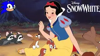 Disney's Snow White | Teaser Trailer | (1937 Style)