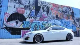 Nelson's Fitted 2010 Hyundai Genesis Coupe 2.0t |ASVAFilms|