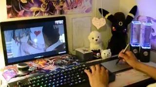 Osu! - HujuniseikouyuuP (Hatsune Miku) - Rubik's Cube [7x7x7] (no mods)
