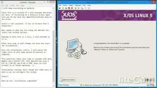 Netintech.ro - Installing Linux OS on a Hyper-v Virtual Machine