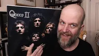 QUEEN II - Queen (1974) ALBUM REVIEW