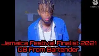 Jamaica Festival Song Finalist DB fromThe Bartender Performance Must Watch|| FineFindleyFive